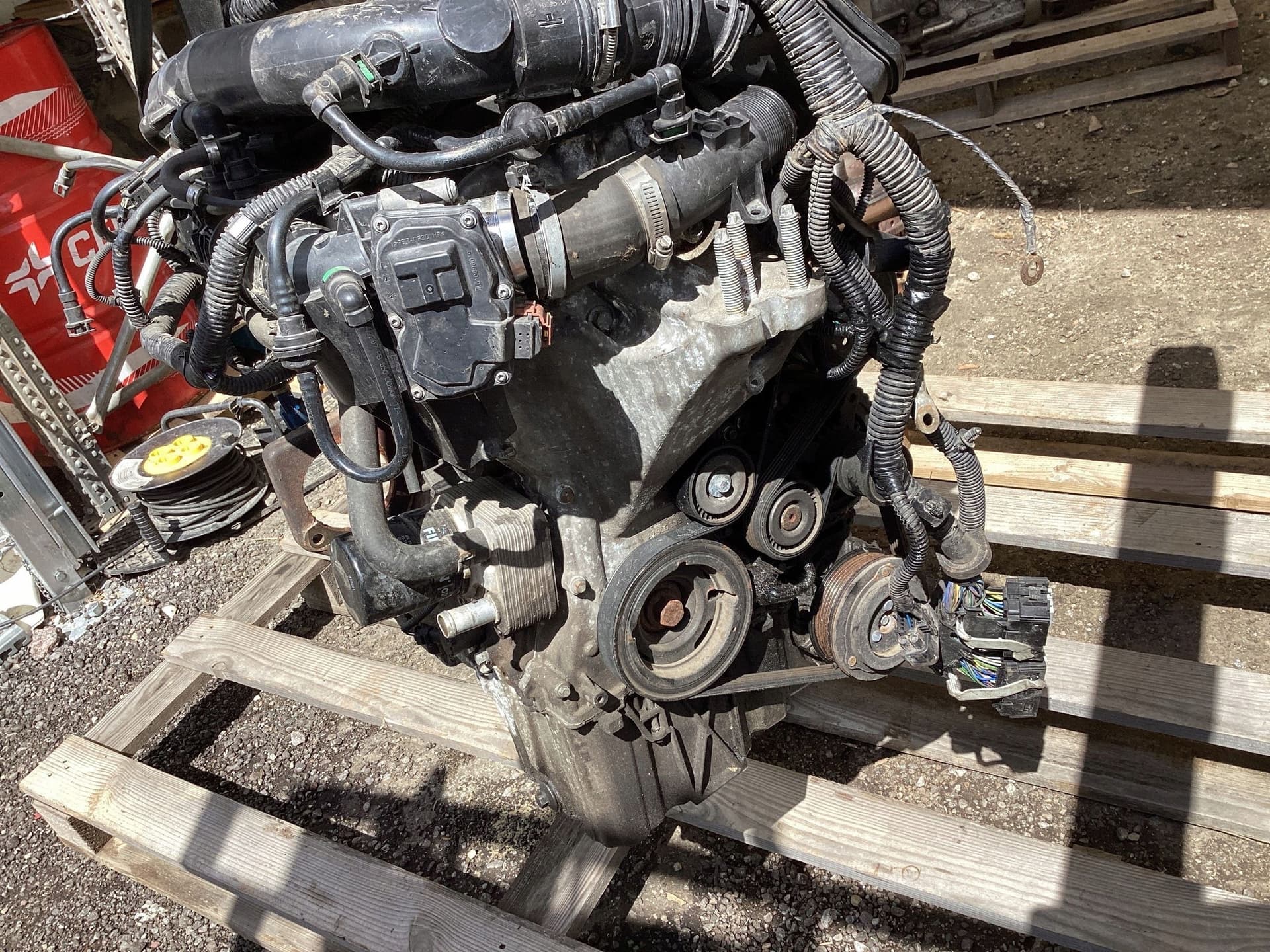 Moteur M2DA — vue 3