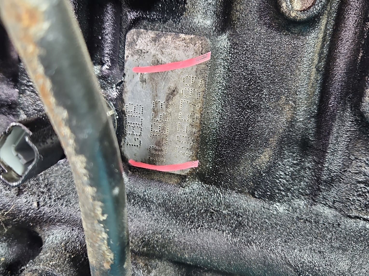 Moteur G8DB — vue 10