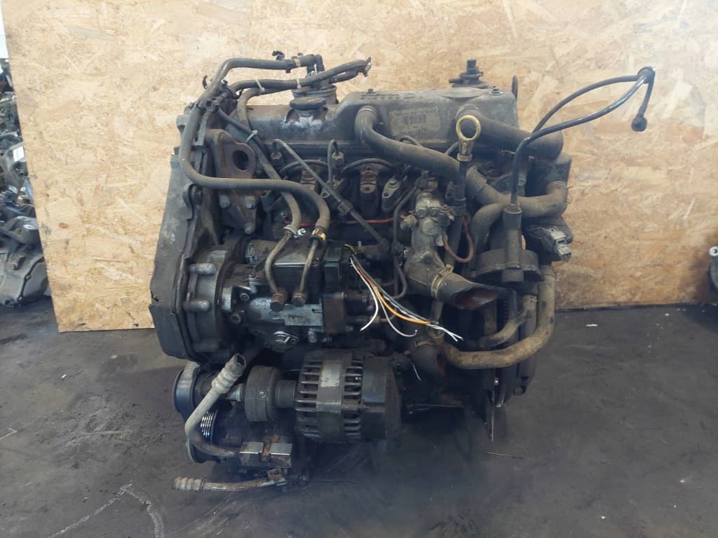 Moteur RTN pour Ford Fiesta