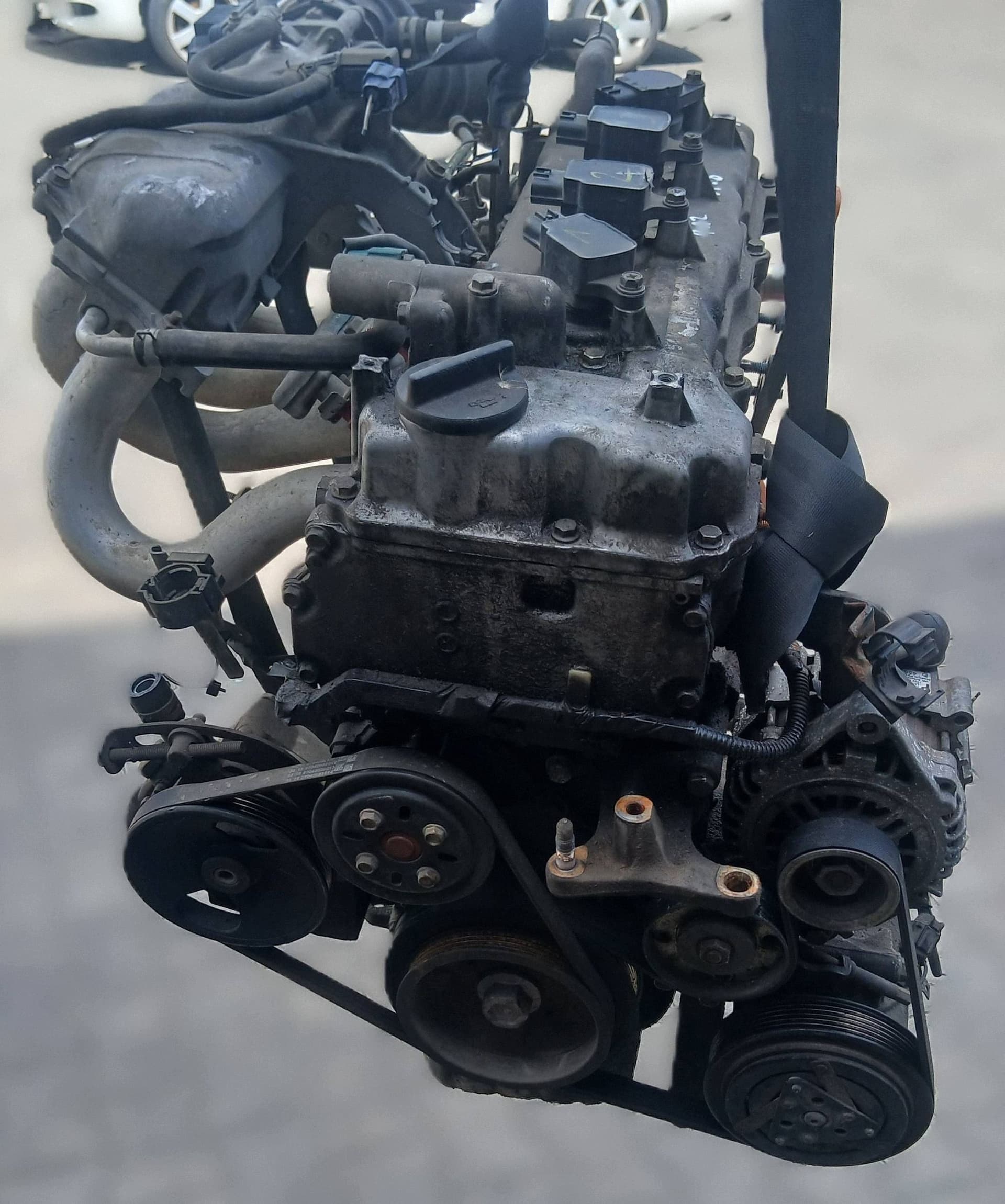 Moteur QG18DE — vue 7