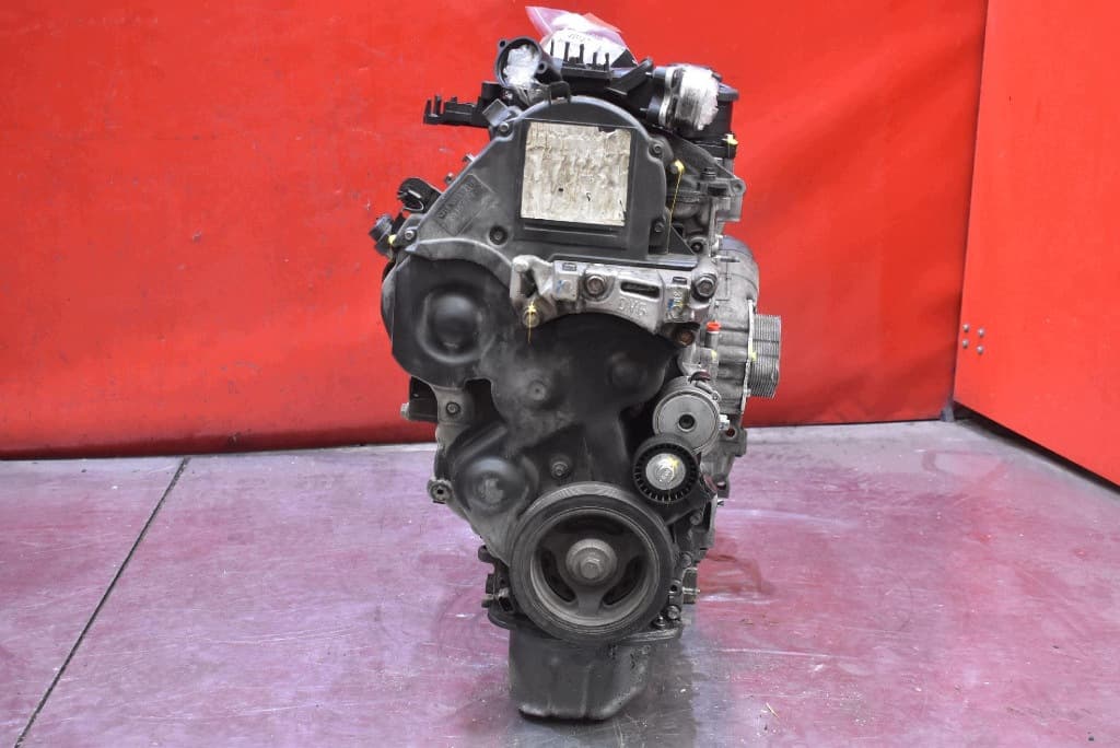 Moteur 9HE (DV6DBM) — vue 6