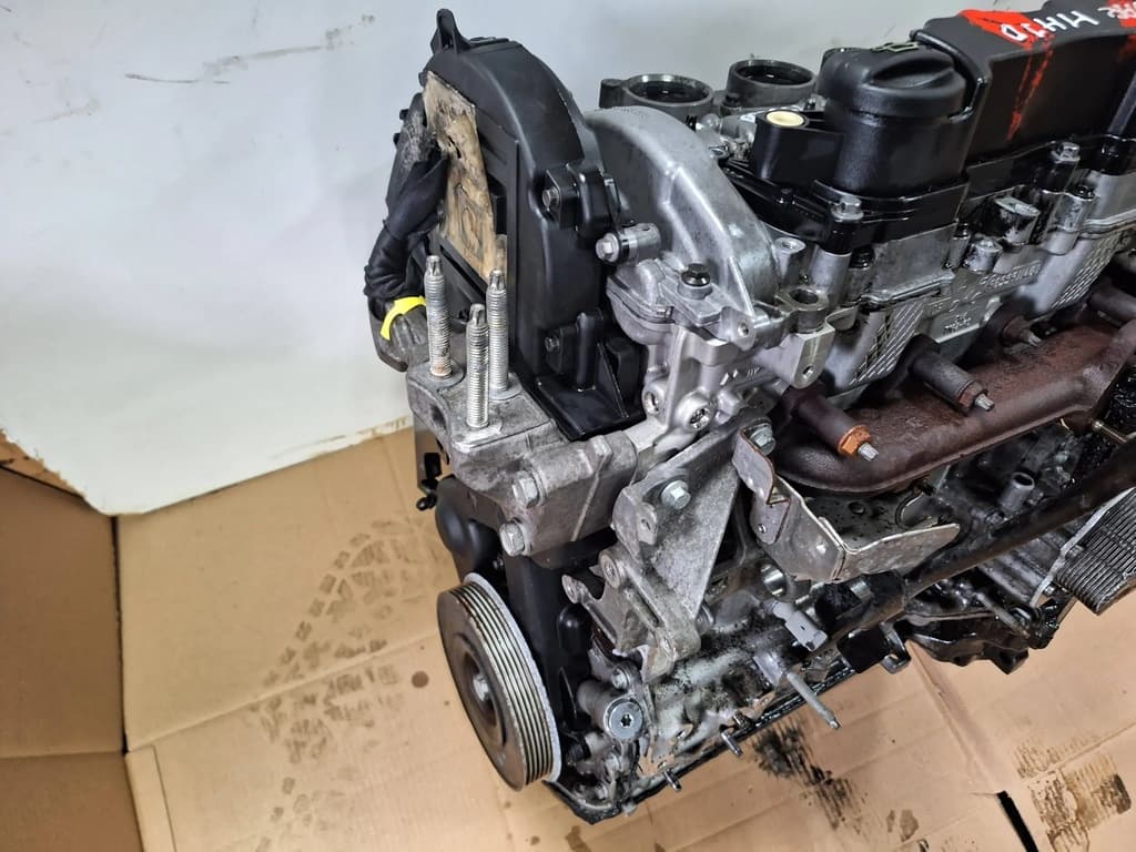 Moteur HHJD — vue 6