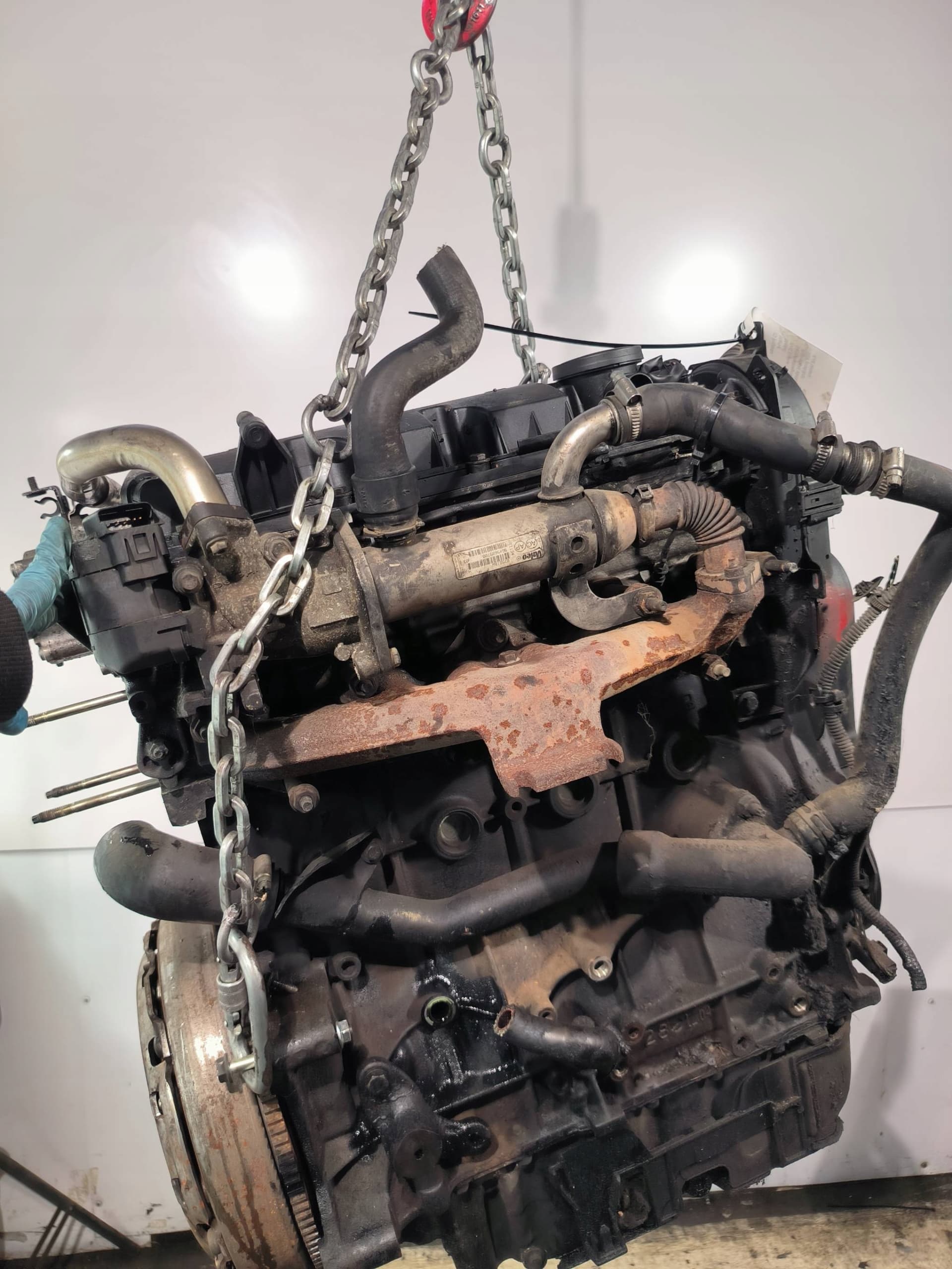 Moteur RHK (DW10UTED4) - Image 1
