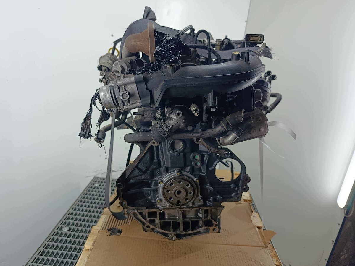 Moteur A 17 DTE — vue 4