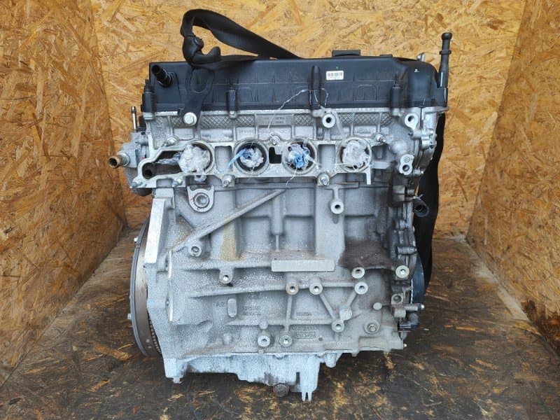 Moteur C20EDEF — vue 3