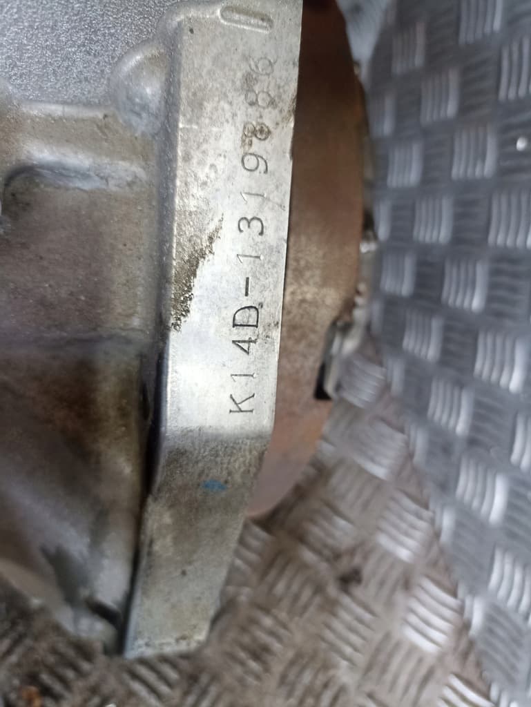 Moteur K14D — vue 5