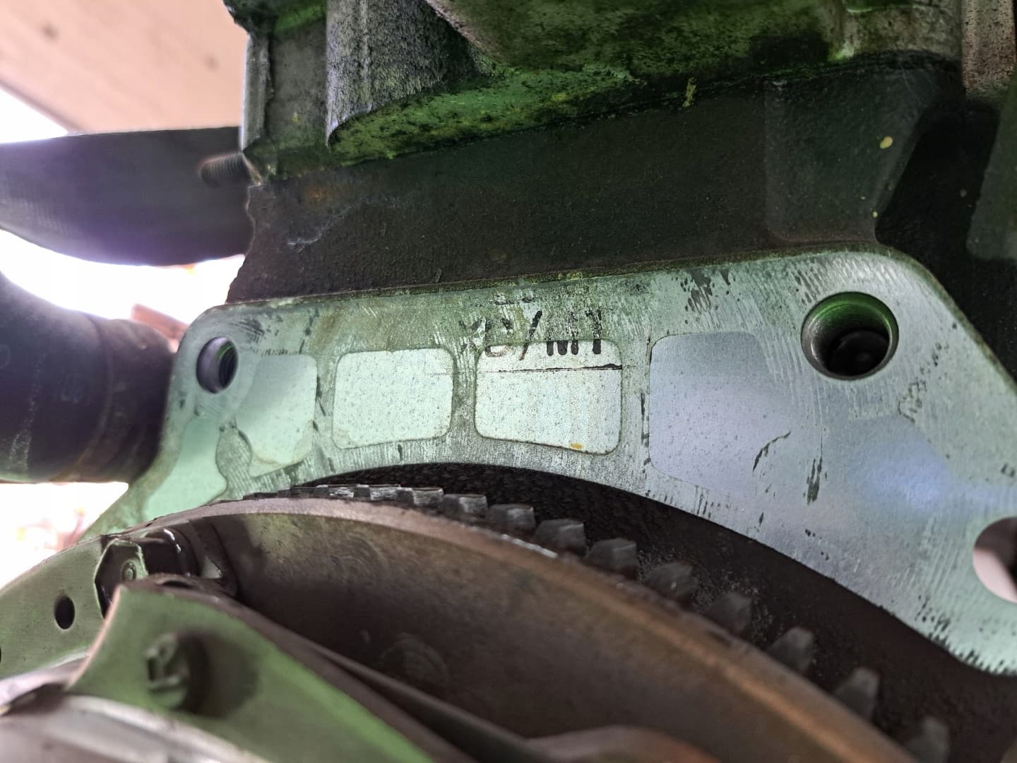 Moteur G4EE — vue 14
