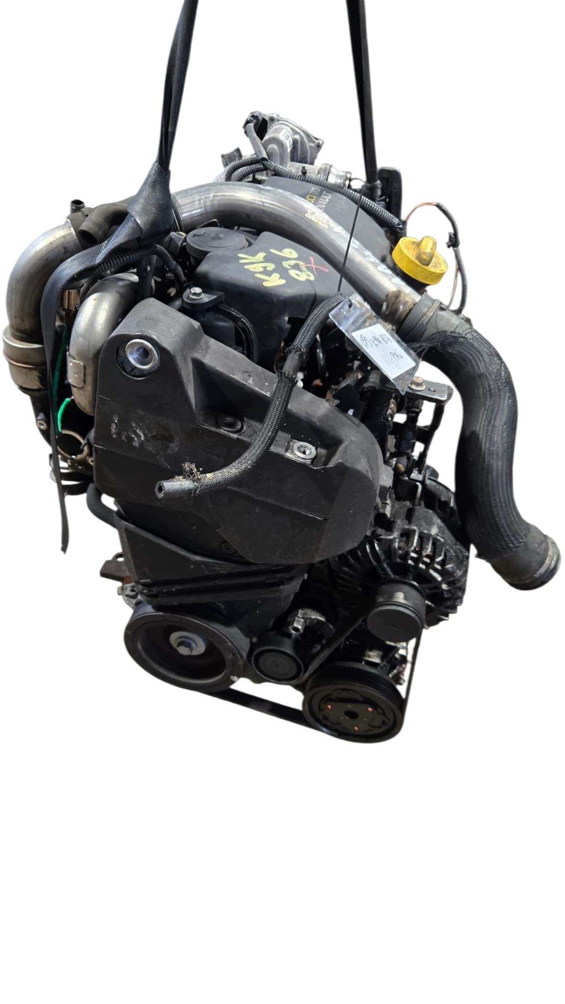 Moteur K9K 836 — vue 2