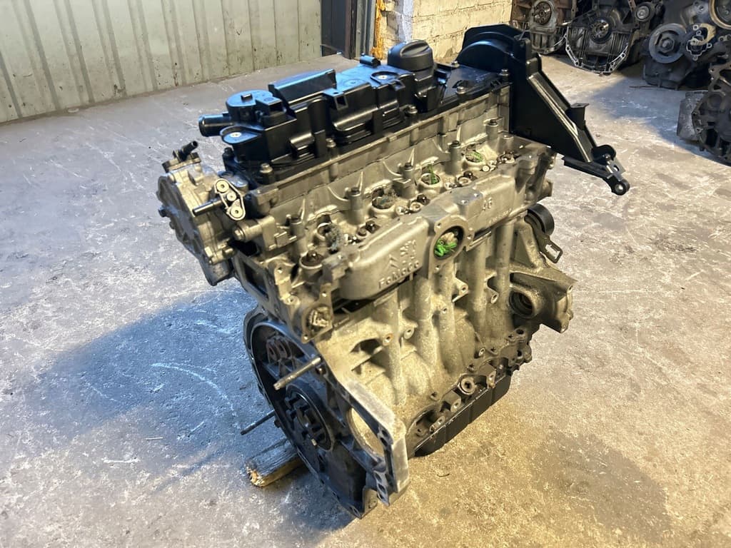 Moteur B 16 DT (DV6FD) — vue 2