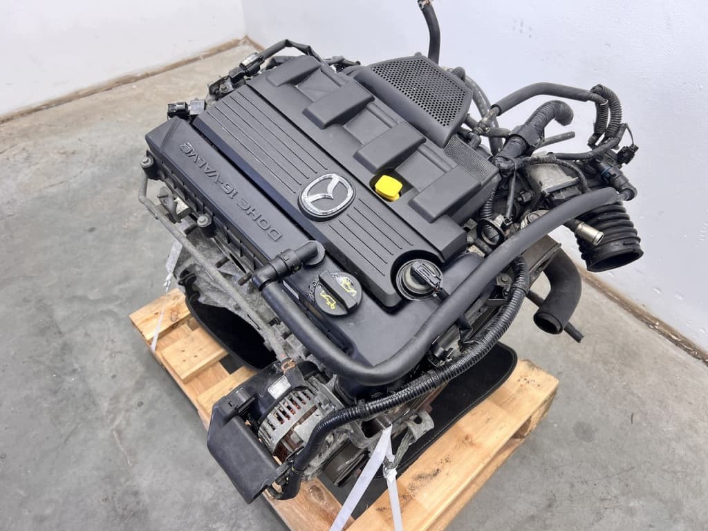 Moteur L831 — vue 14