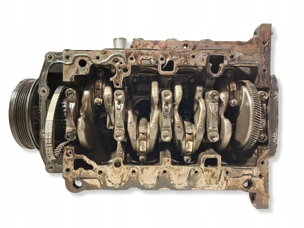 Moteur DLUB pour Volkswagen Sharan