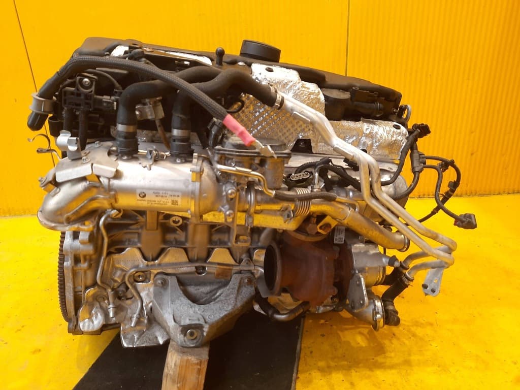 Moteur B57 D30 A — vue 5