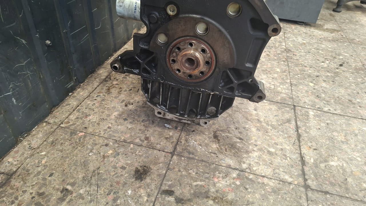 Moteur 4HX (DW12TED4) — vue 8