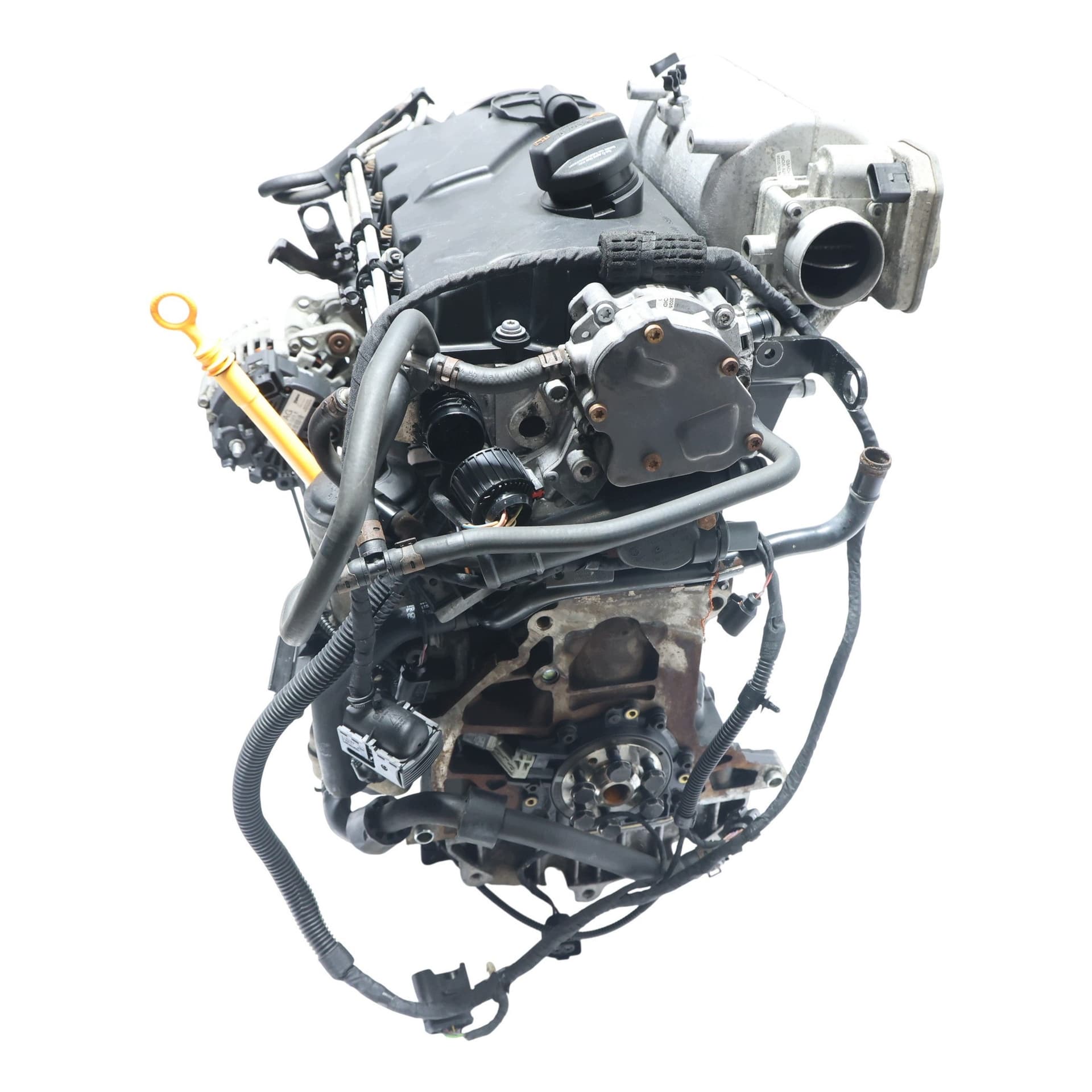 Moteur BST — vue 3