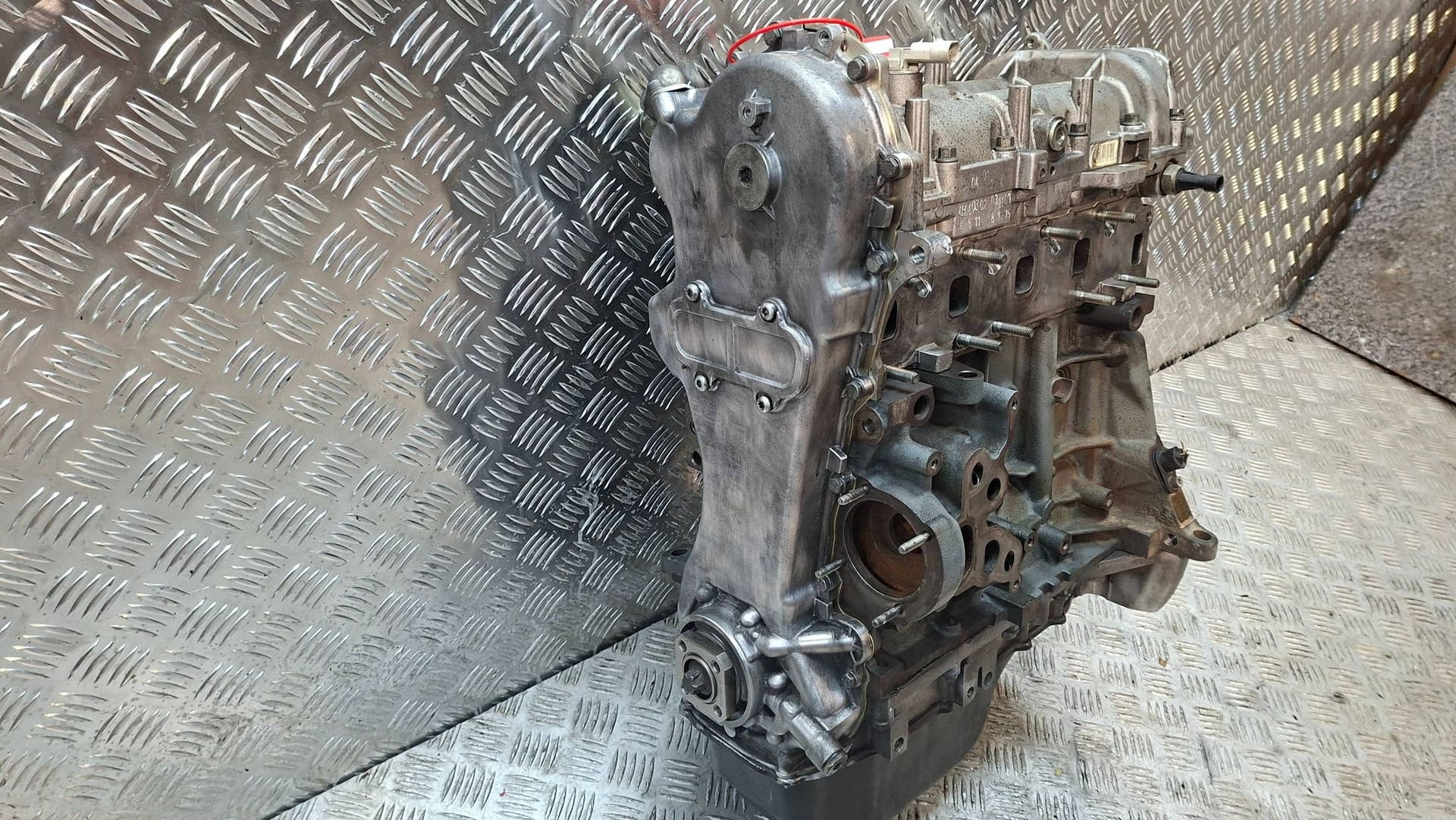 Moteur 199 B1.000 — vue 7