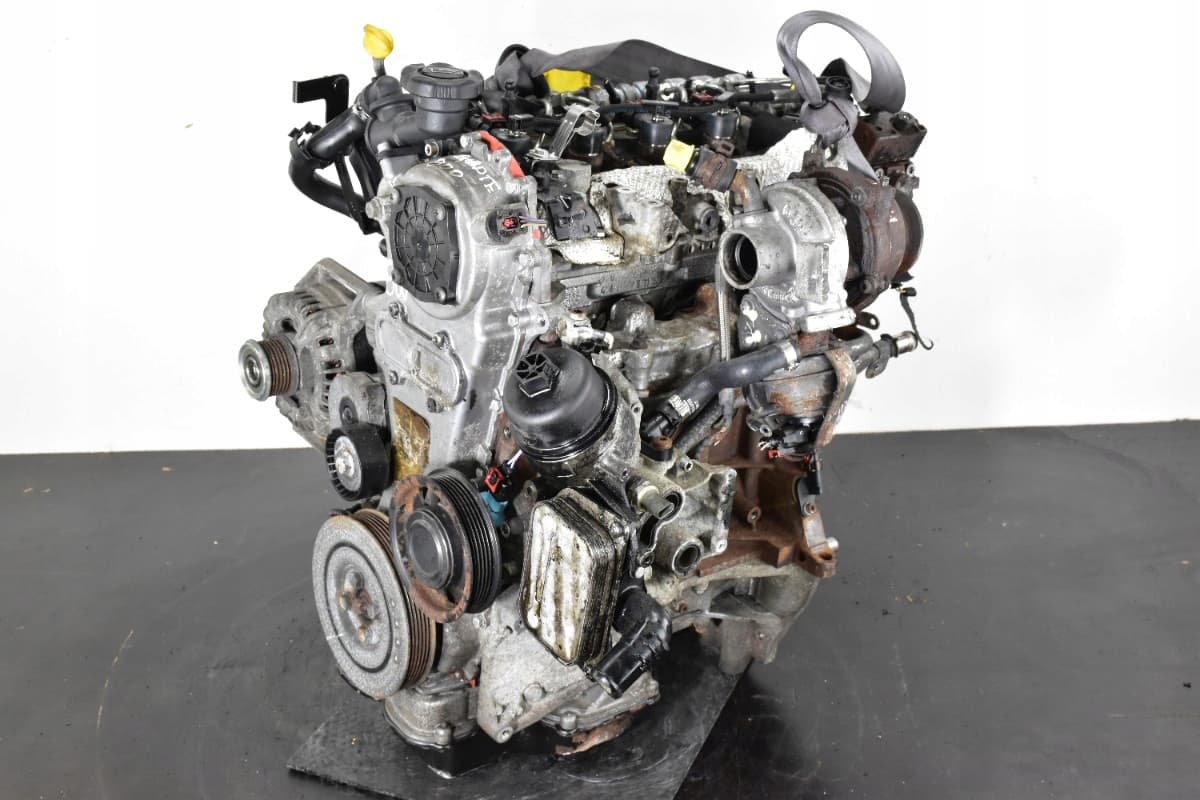 Moteur B 13 DTE pour Opel