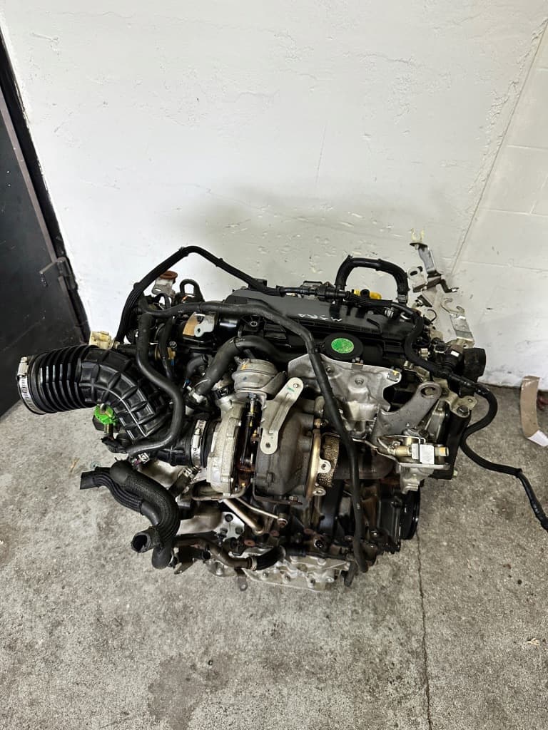 Moteur M9R 868 — vue 4