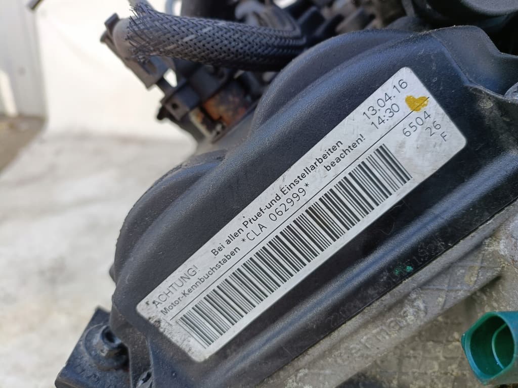 Moteur CLAA — vue 2