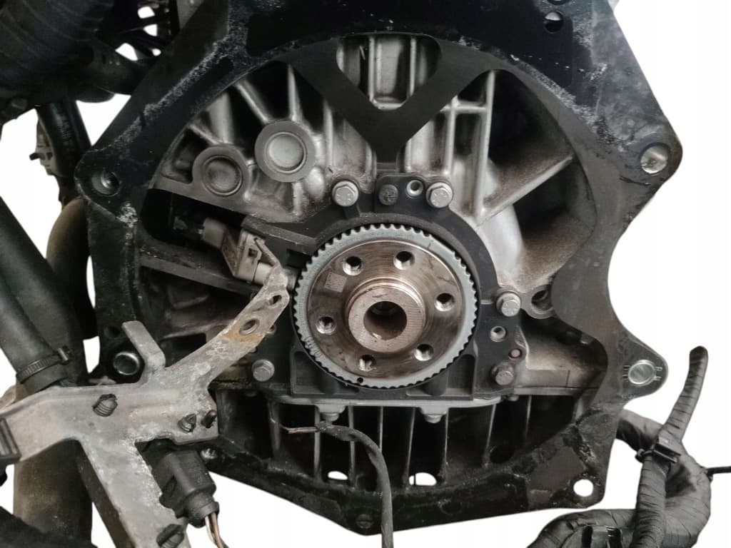 Moteur CJZD — vue 2