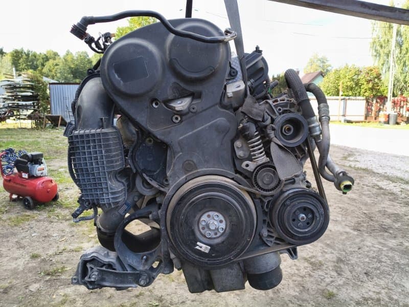 Moteur B 4204 T11 — vue 2