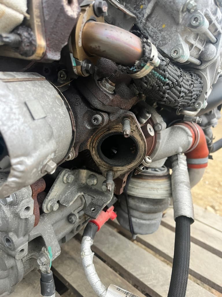 Moteur 306DT(AJTDV6) — vue 5