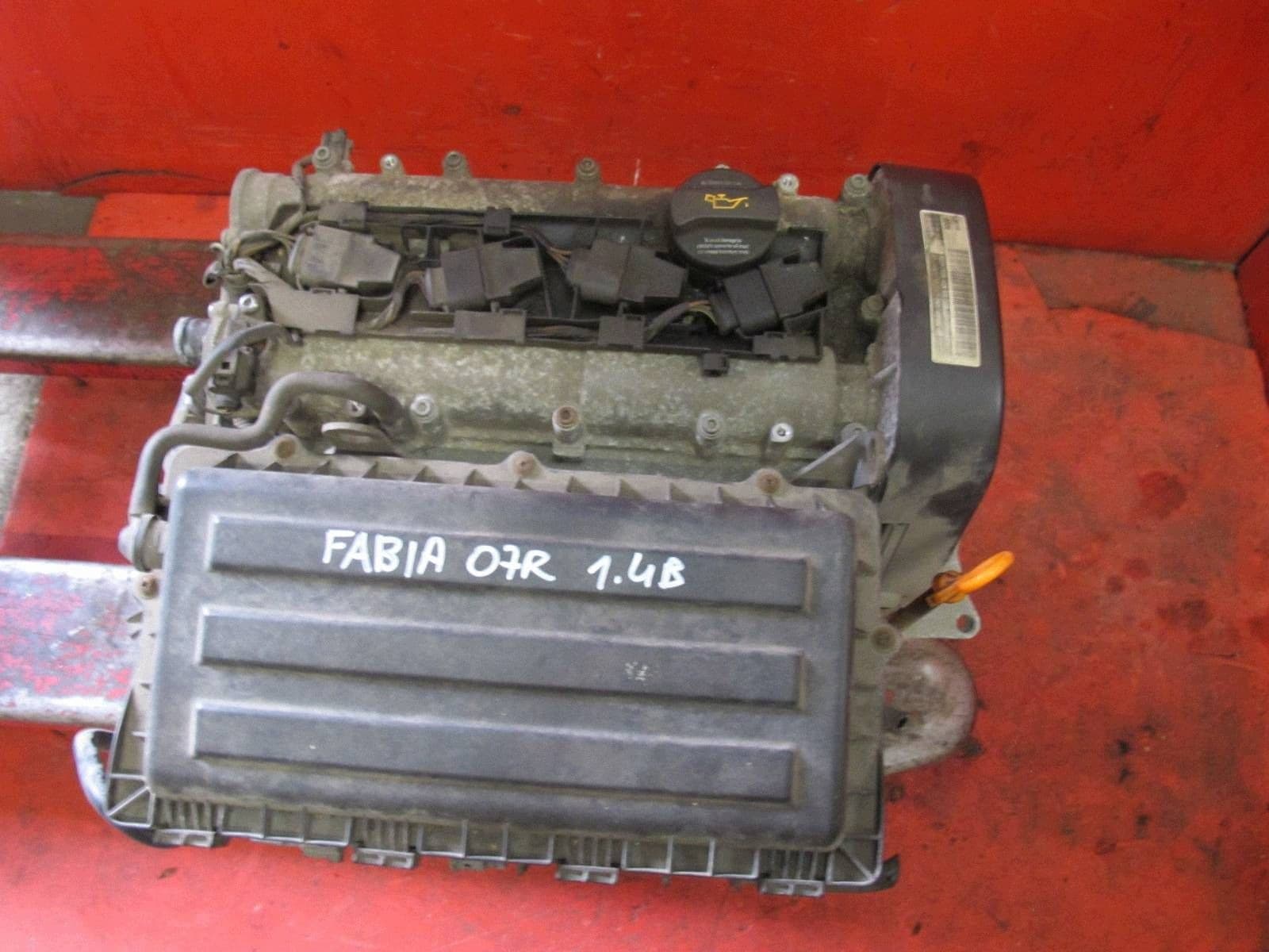 Moteur BUD - Image 1