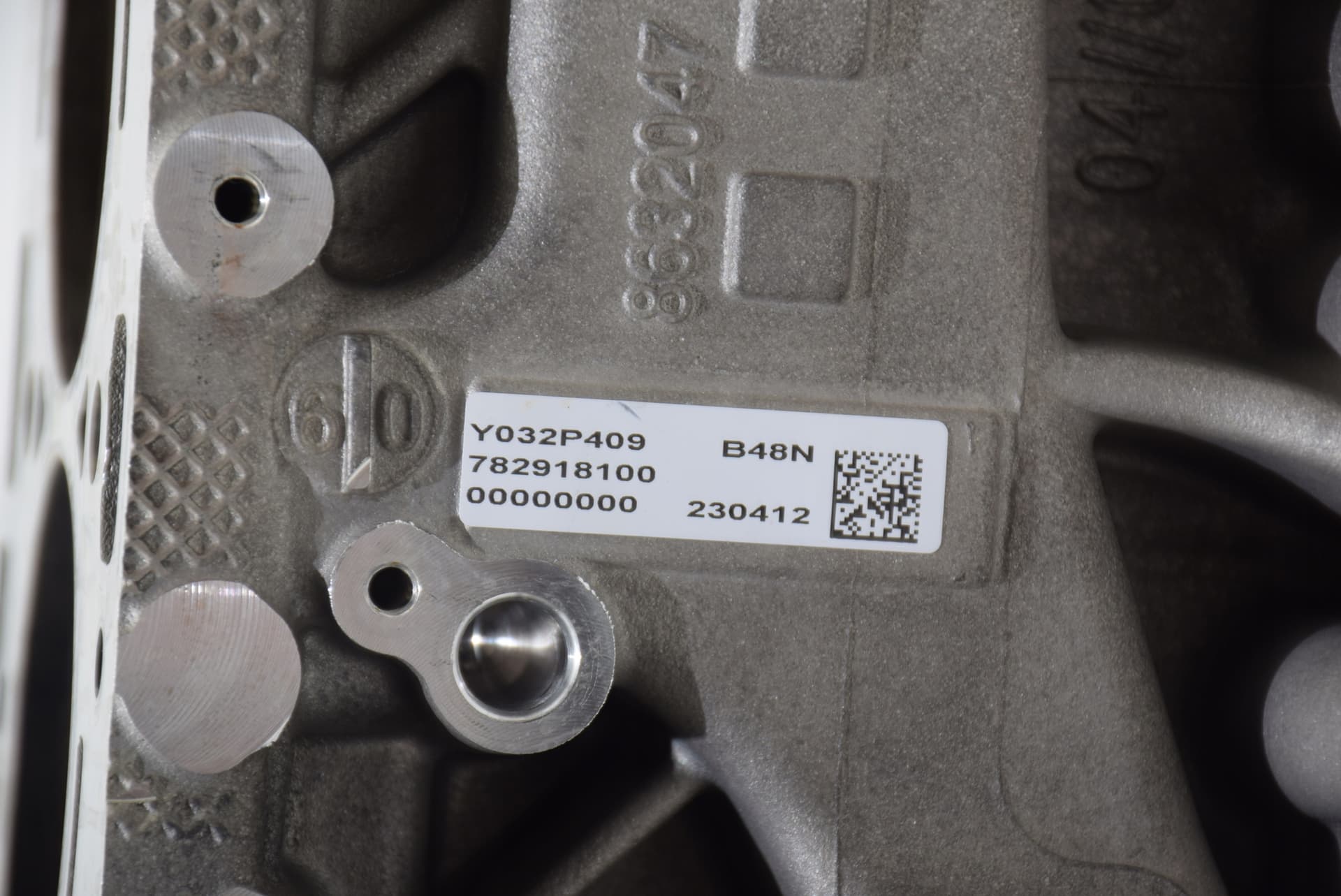 Moteur B48 A20 P — vue 6