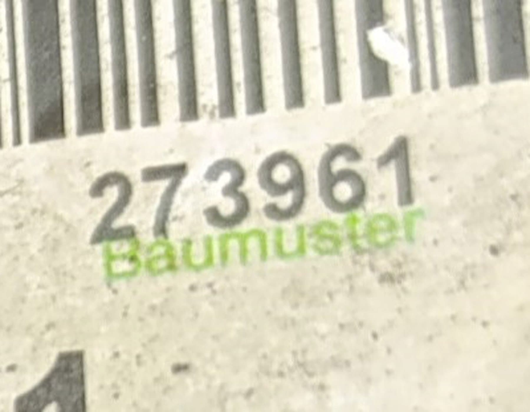 Moteur M 272.946 — vue 6