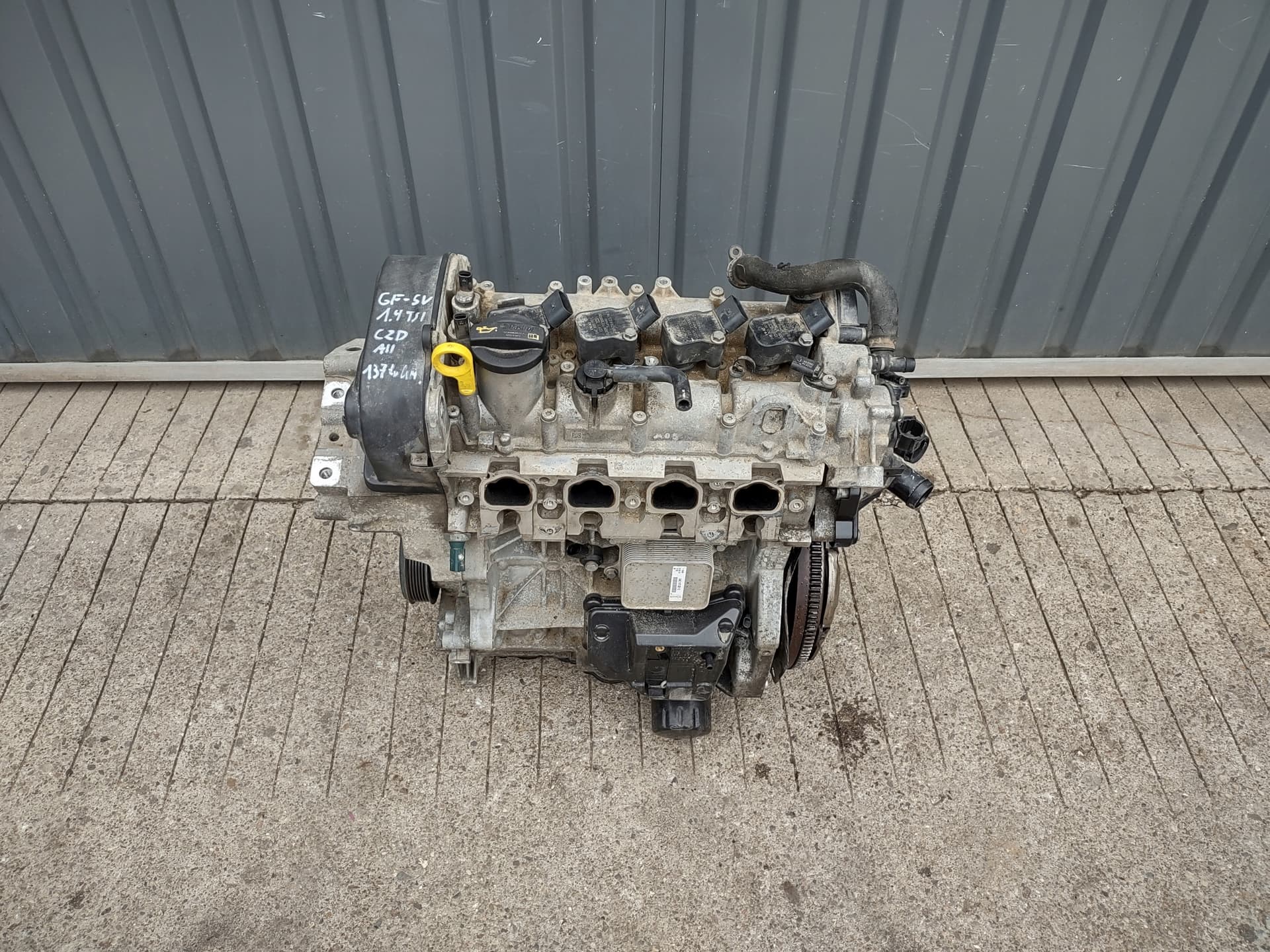 Moteur CZDD - Image 1