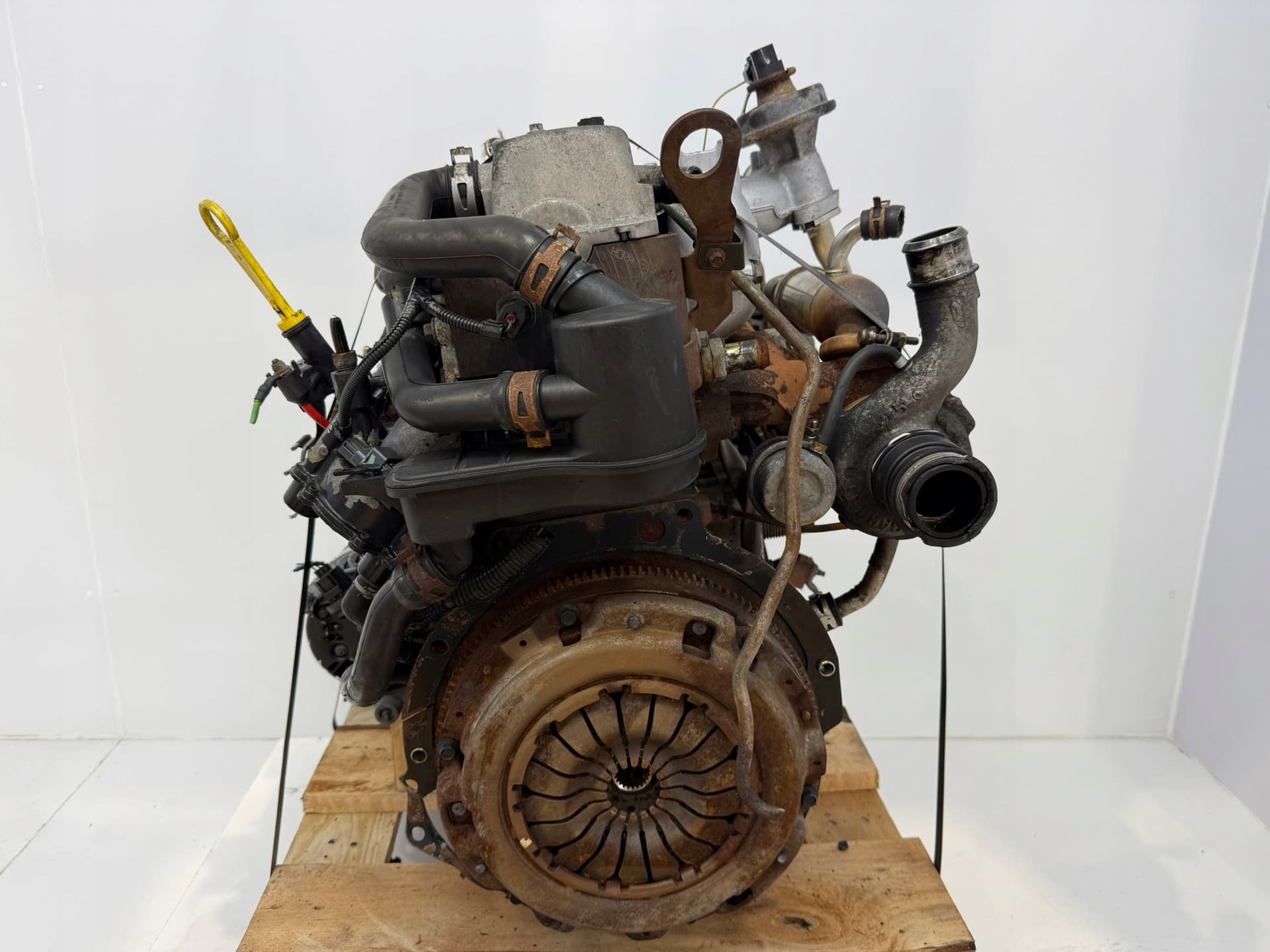 Moteur HCPA — vue 4