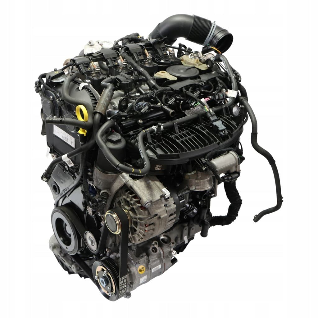 Moteur CZPB — vue 4