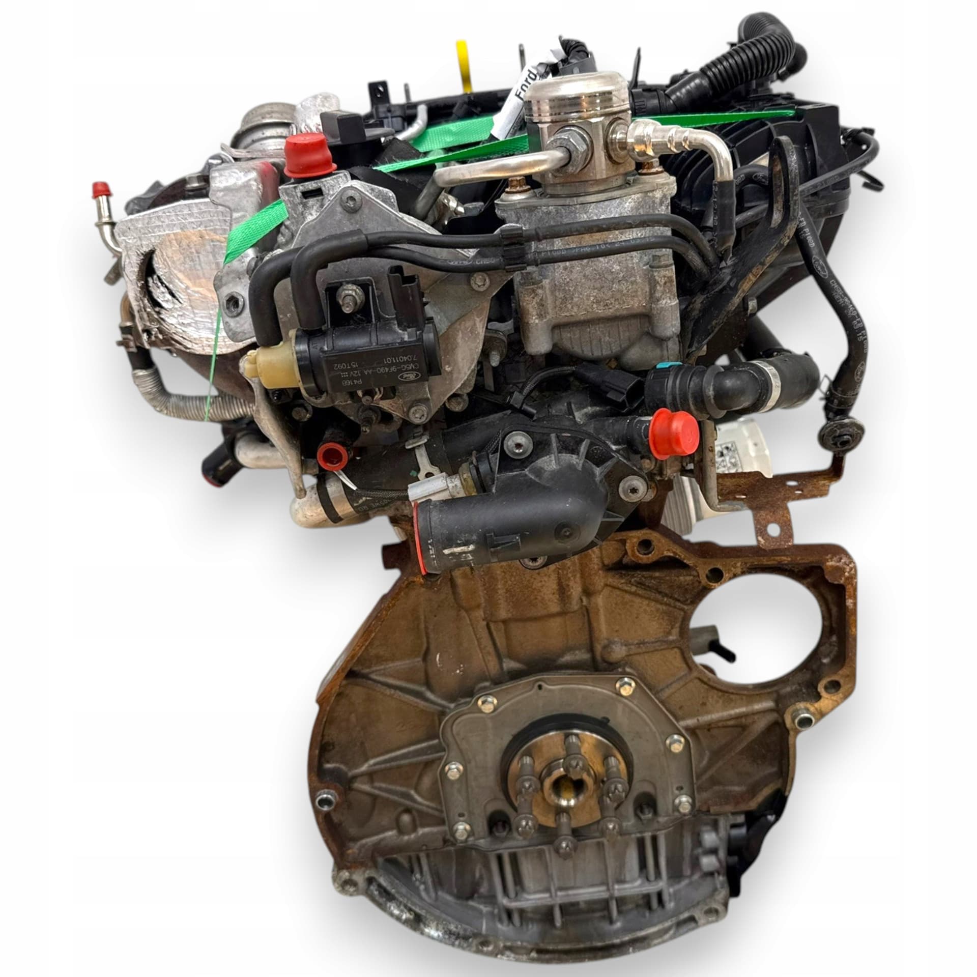 Moteur M1JH — vue 4