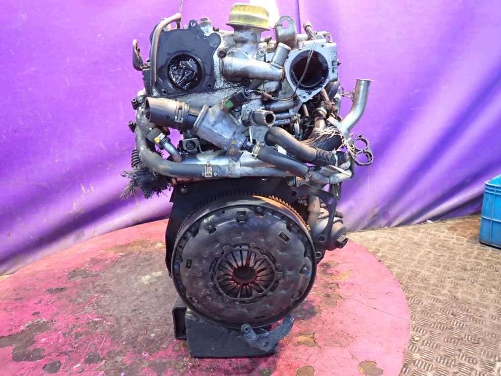 Moteur Z 19 DTH — vue 3