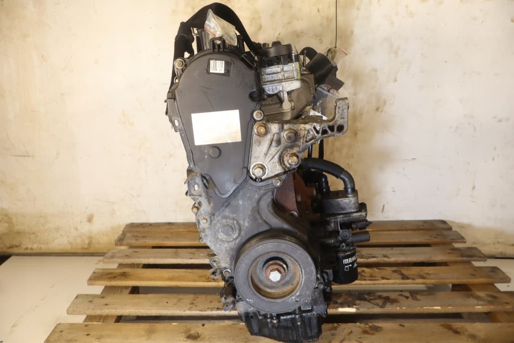 Moteur T7DB — vue 3