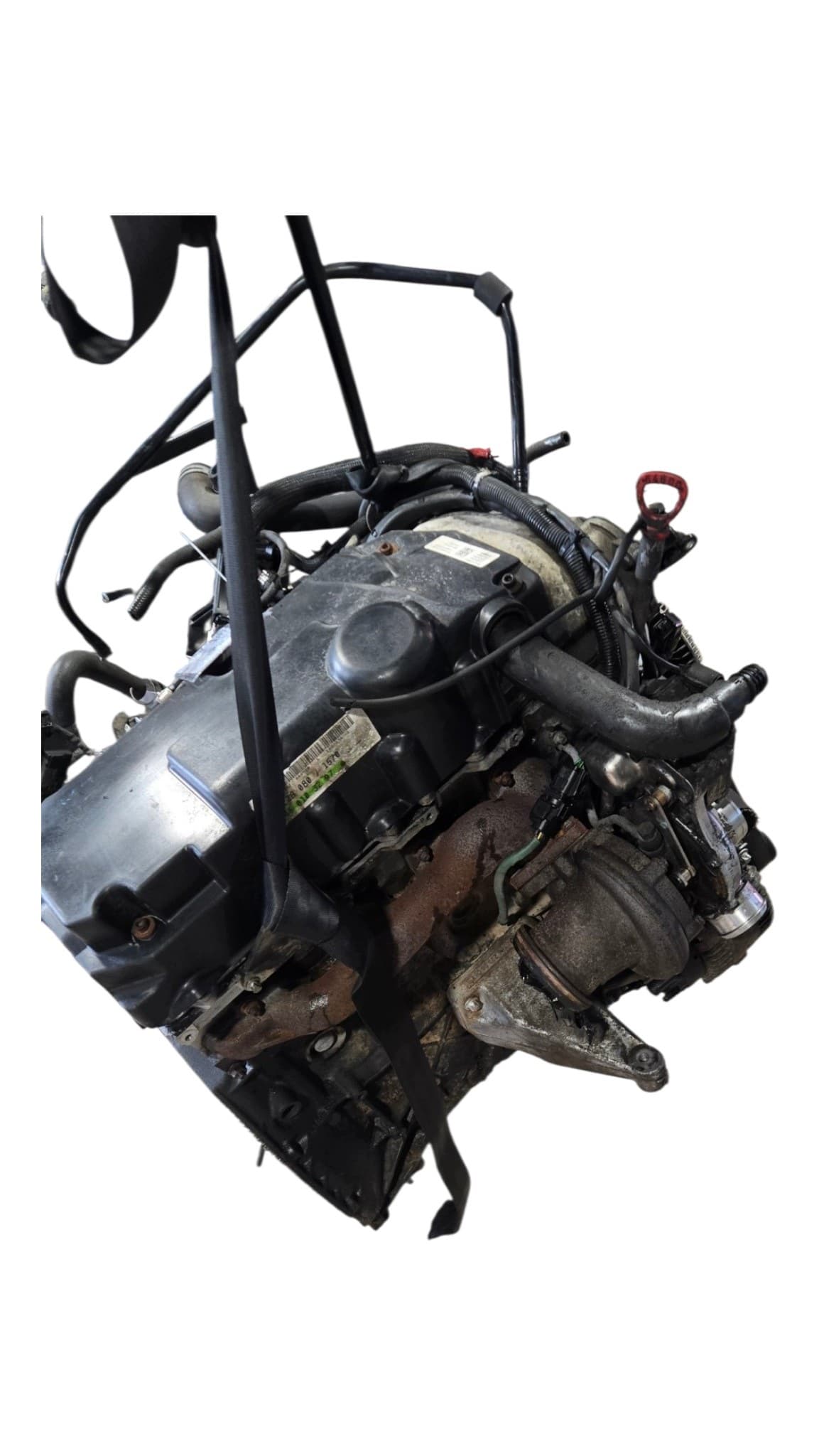 Moteur OM 646.981 — vue 9