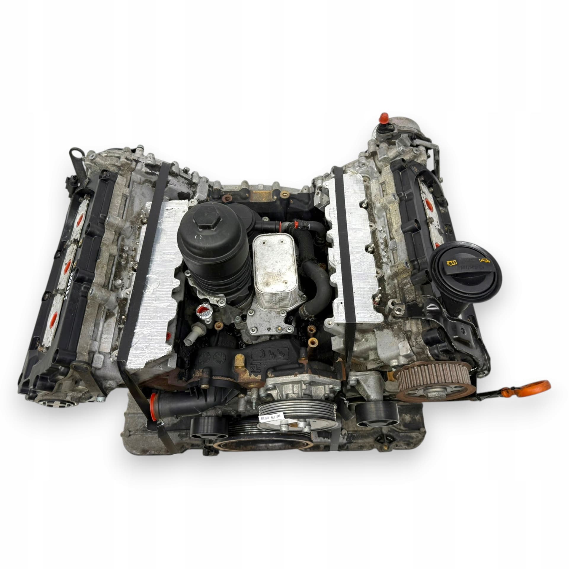Moteur ASB — vue 2
