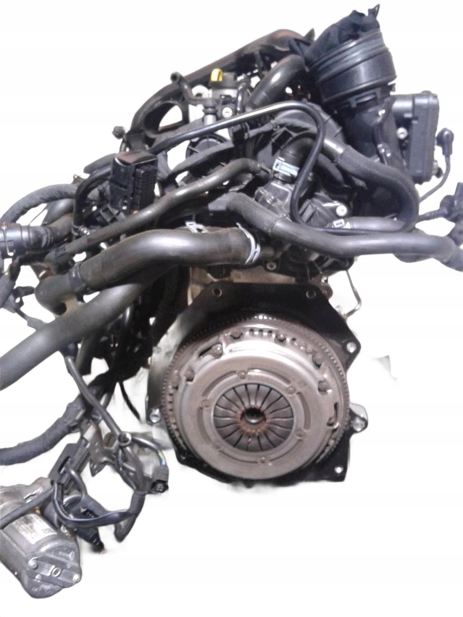Moteur CHZC pour Seat