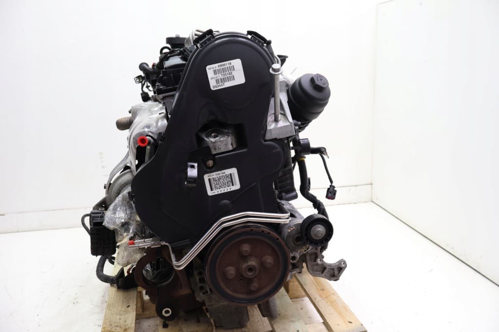 Moteur D 5244 T14 — vue 4