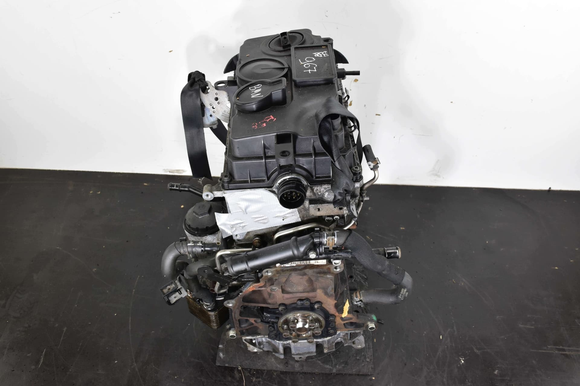 Moteur BMN — vue 5