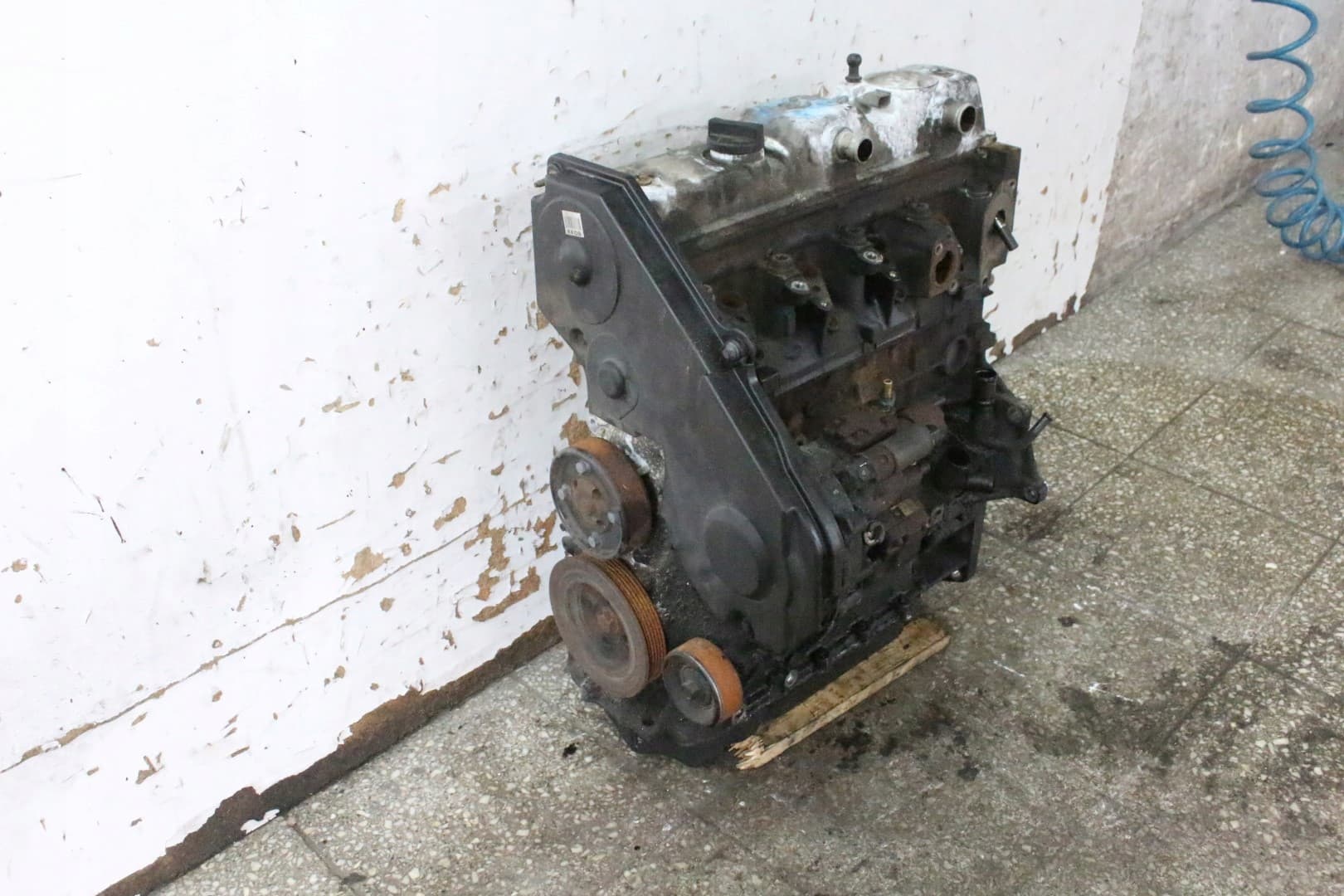 Moteur KKDB — vue 3