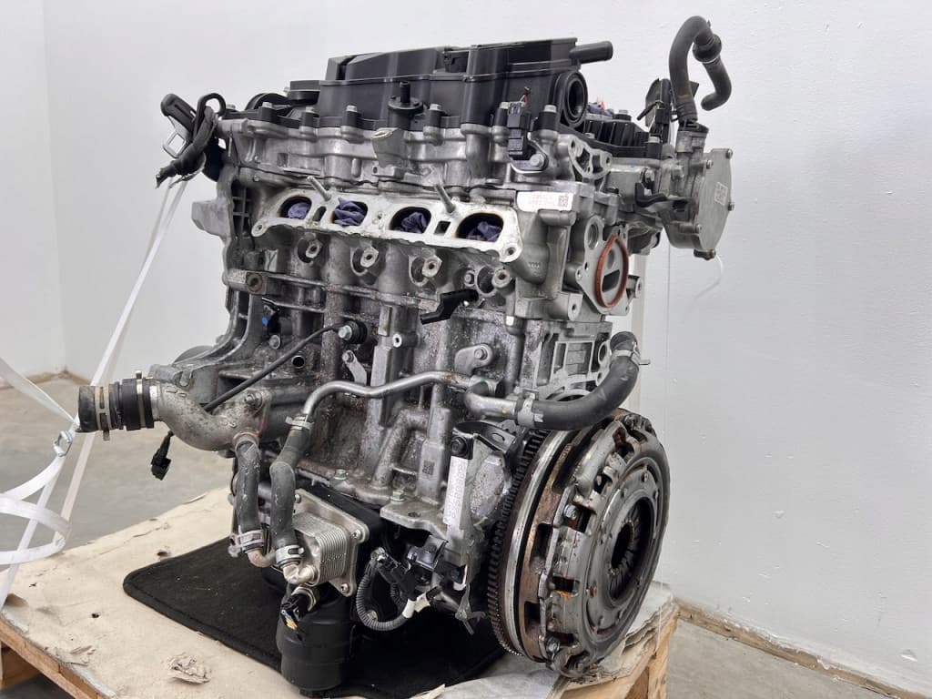 Moteur G4FP — vue 3