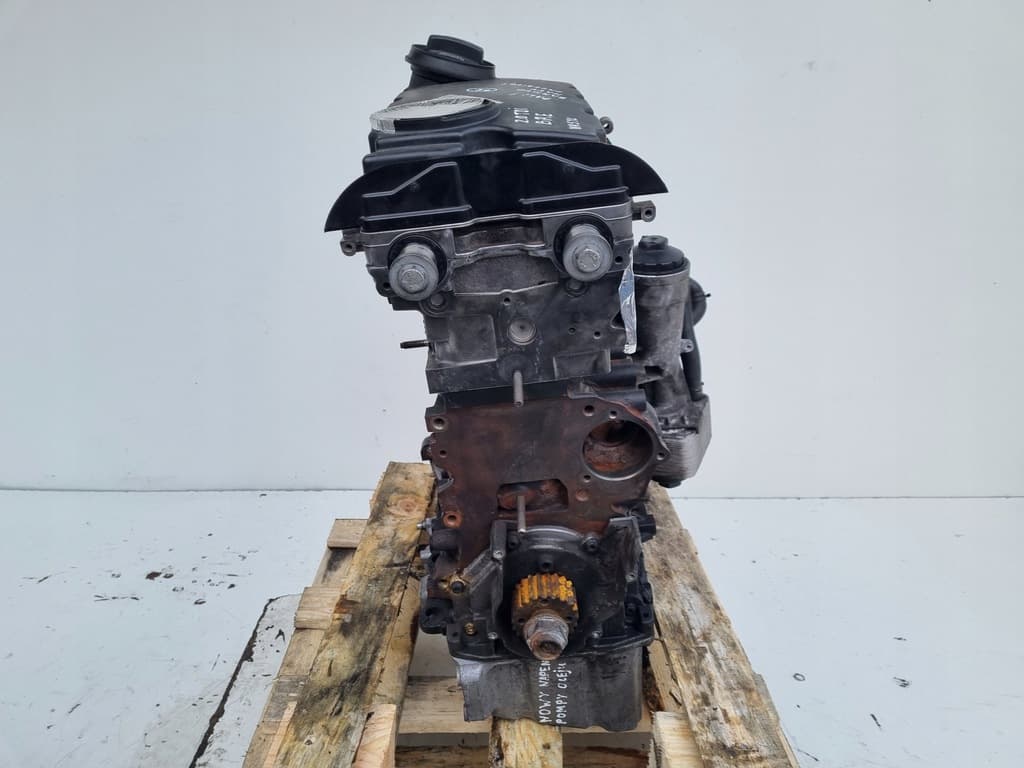 Moteur BRE — vue 2