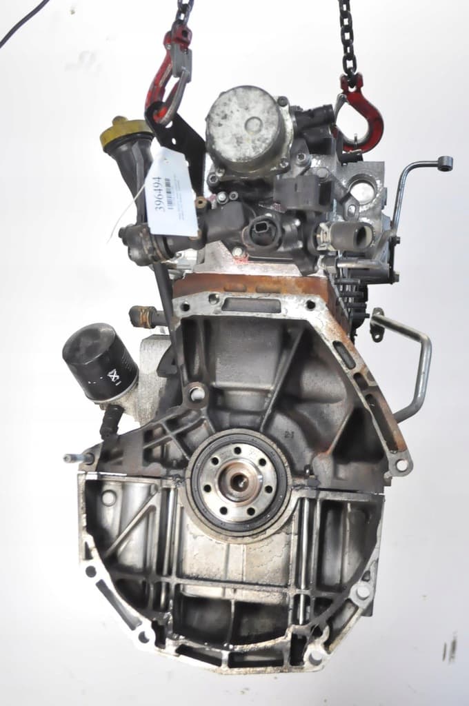 Moteur K9K 608 — vue 2