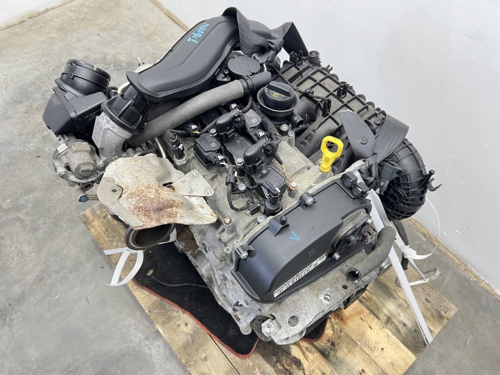 Moteur DACA — vue 4