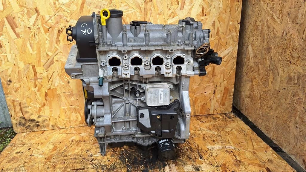 Moteur CZCC pour Audi A1