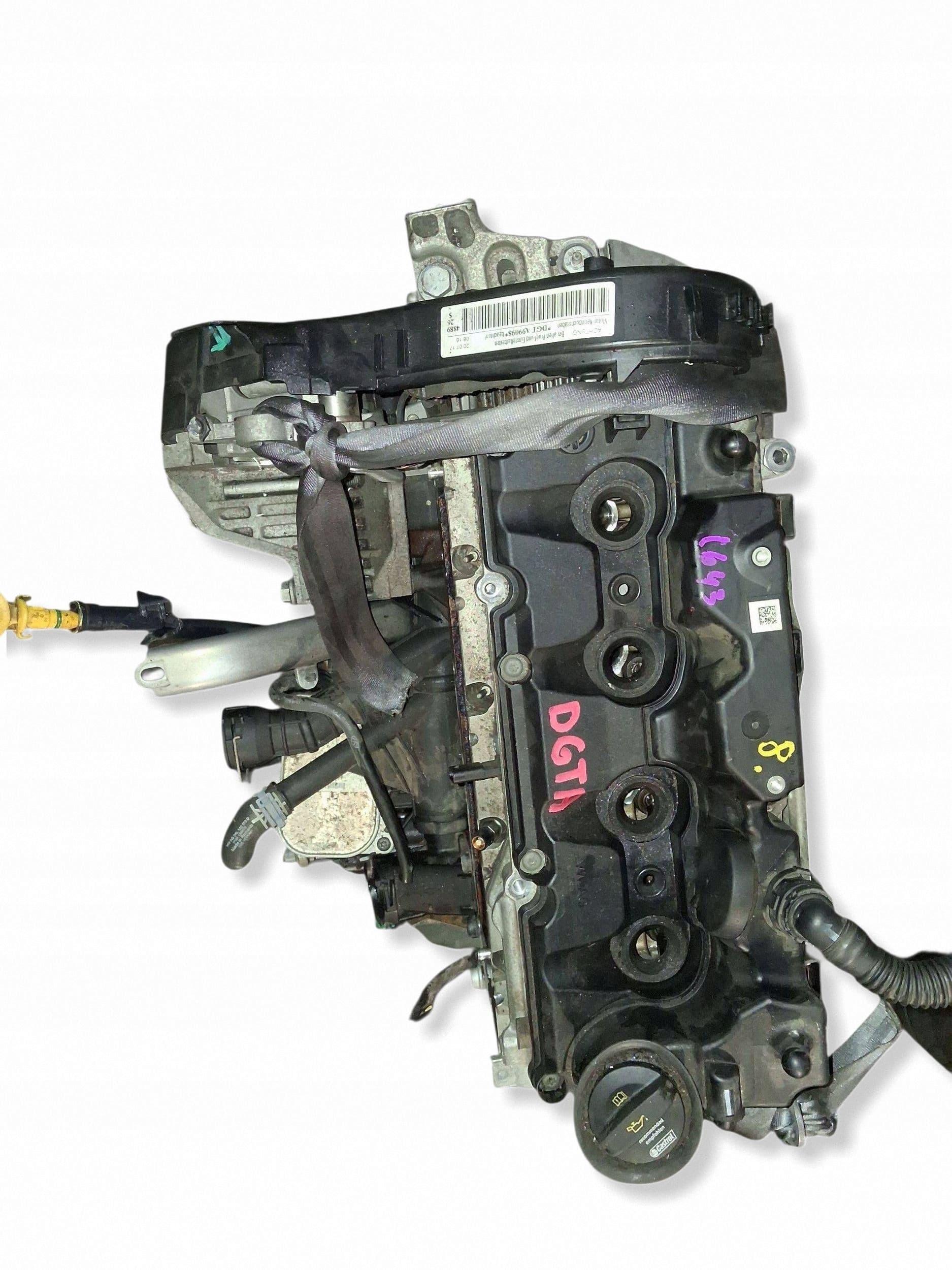 Moteur DGTE — vue 7