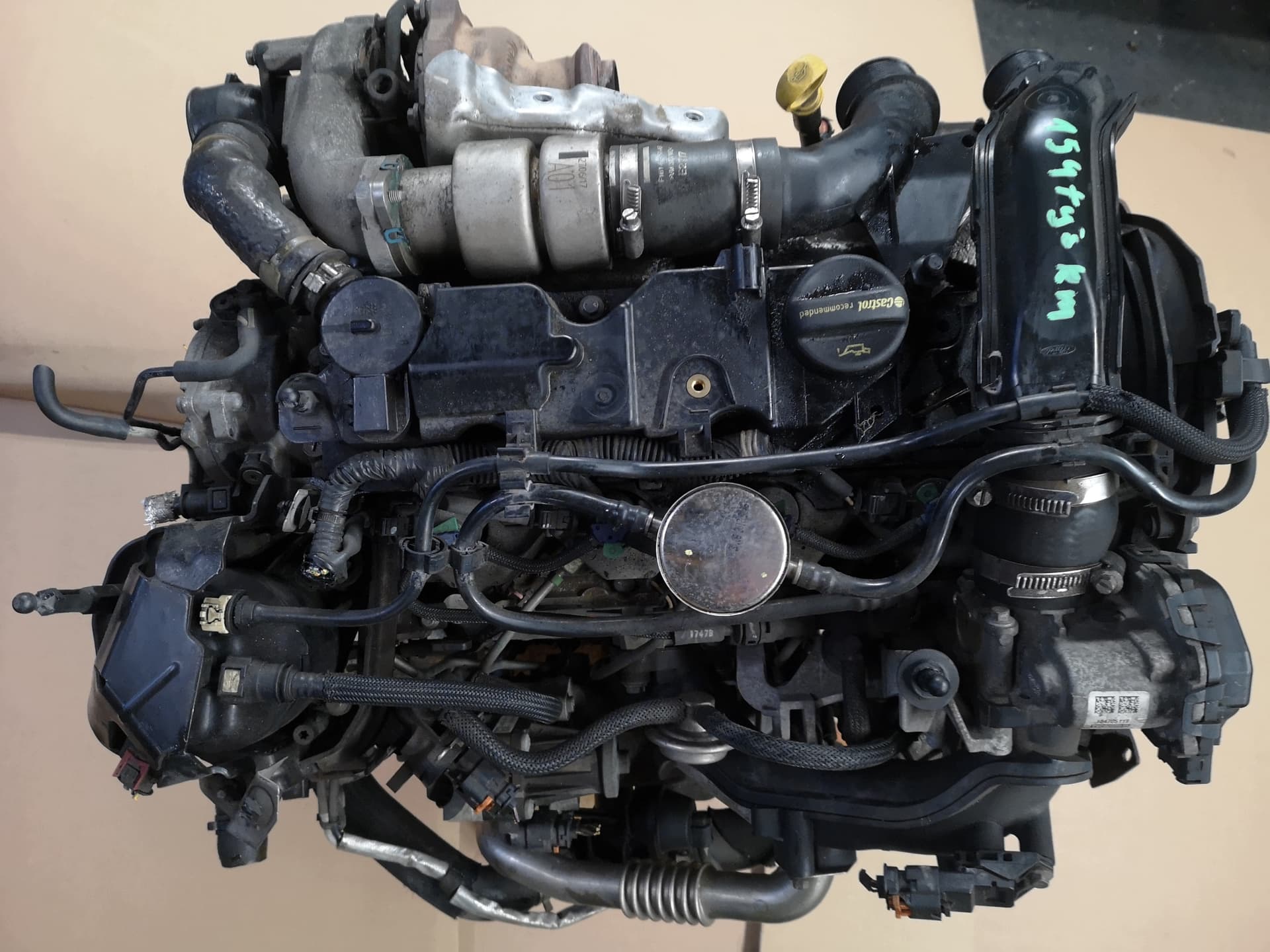 Moteur XWDE pour Ford Grand C-max