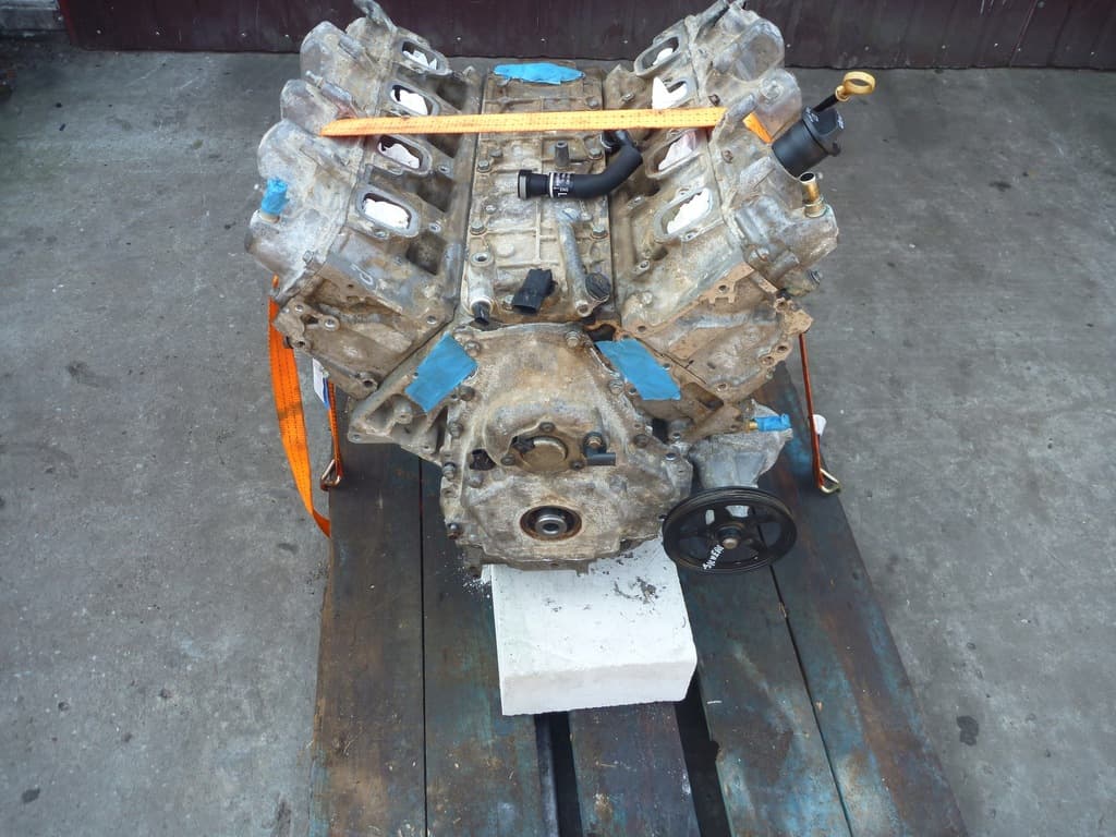 Moteur L83(325CUV8) pour Chevrolet