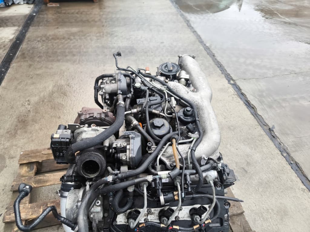 Moteur CAMB — vue 6
