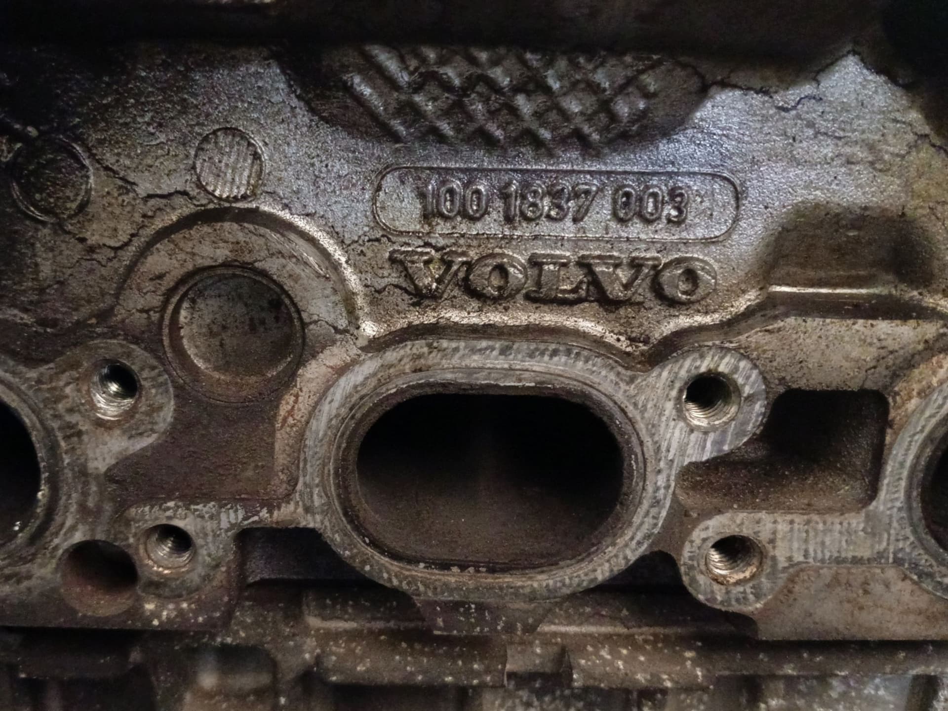 Moteur B 5244 T3 — vue 7